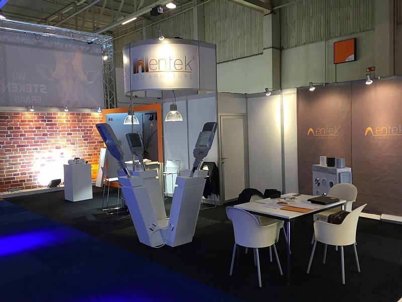 We are at LED Expo Benelux Netherlands